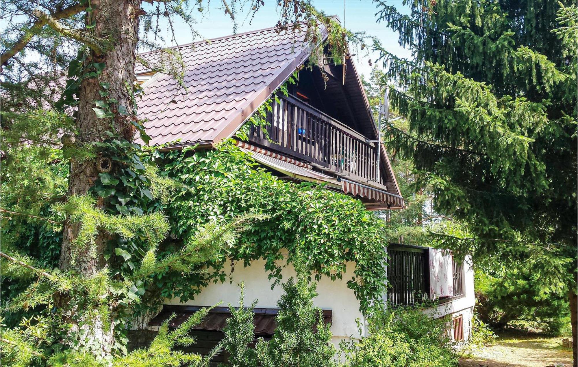 3 Bedroom Stunning Home In Dziemiany Exterior photo